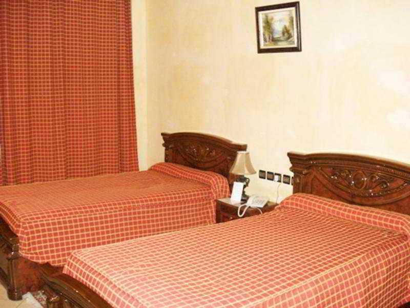 Ajiad Hotel คาซาบลังกา ภายนอก รูปภาพ