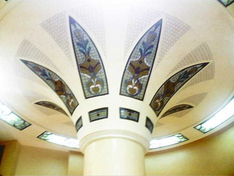 Ajiad Hotel คาซาบลังกา ภายนอก รูปภาพ