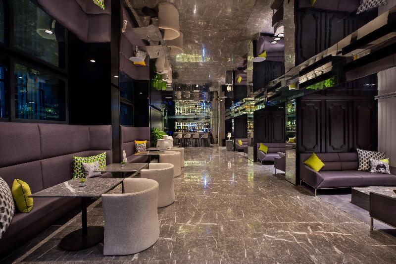 Ajiad Hotel คาซาบลังกา ภายนอก รูปภาพ